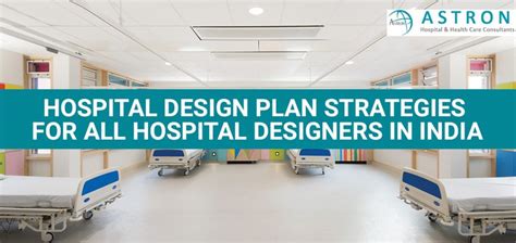General Hospital Design Plan