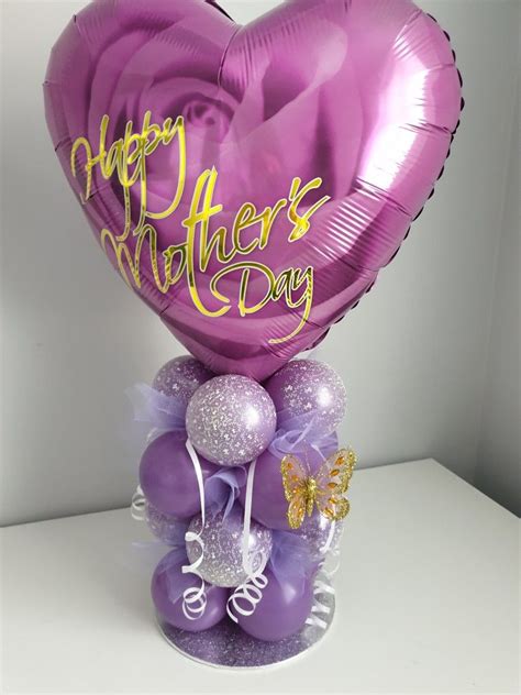 The Balloon Emporium Ltd | Ely | Mothers day balloons, Balloon gift, Balloon bouquet