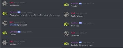 Carl Bot Commands List & Powerful Features (2025)