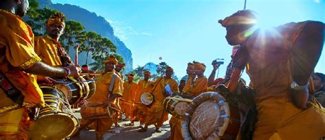 Events in Malaysia: festivals & popular events - Exoticca