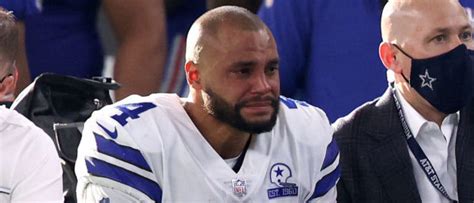 Cowboys Announce That Dak Prescott Undergoes Surgery For A Compound Fracture | The Daily Caller