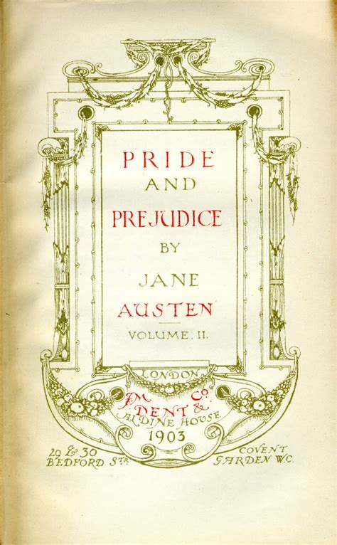 Patrick's Blog: Pride and Prejudice