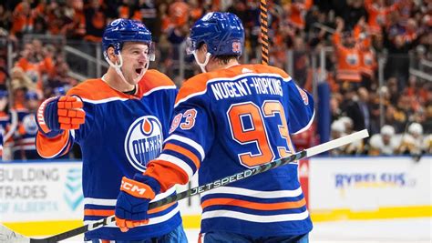 Oilers player unbelievably snubbed for All-Star Game nomination