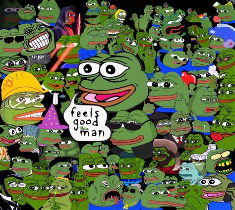 Pepe the Frog Dank Memes | Know Your Meme