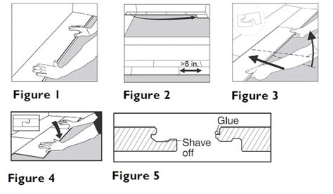 How To Measure And Cut Vinyl Floor Tiles – Flooring Ideas