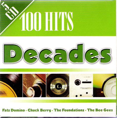 100 Hits Decades (2007, CD) | Discogs