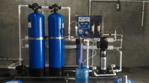 Purification Water System Design