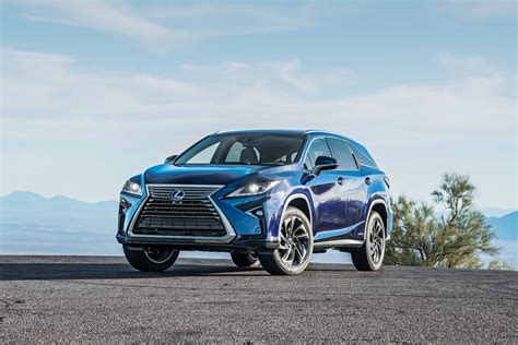 2018 Lexus RX Review, Ratings, Specs, Prices, and Photos - The Car Connection