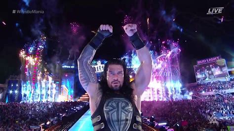 Roman Reigns Says Tonight Is Only About #Payback, Fans Respond: "YASS KING"