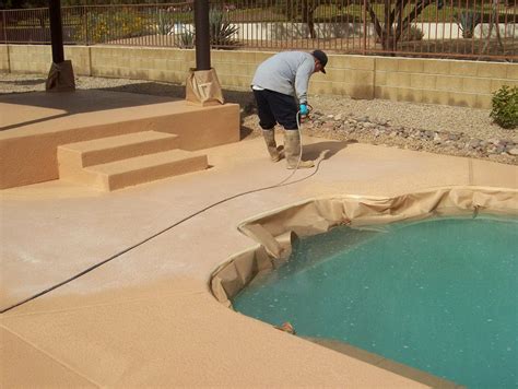 Acrylic Pool Deck Coating | Home Design Ideas