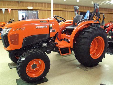 2016 Kubota L4701DT Tractor For Sale | Wataga, IL | KU8369 | MyLittleSalesman.com