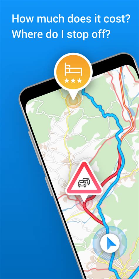 ViaMichelin GPS Route Planner APK for Android - Download