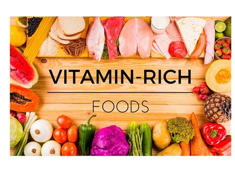 June 2016 Foodwatch Newsletter - The role of vitamins in a healthy diet ...