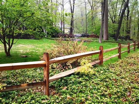 31 best Split Rail Fencing images on Pinterest | Split rail fence, Fencing and Trellis fence