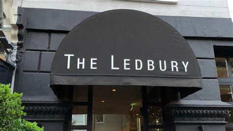 The Ledbury | London, England, United Kingdom - Venue Report