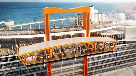 Celebrity Unveils Edge-Class Ships - Cruise Industry News | Cruise News