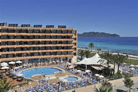 Allsun Sumba Hotel, Cala Millor, Majorca, Spain. Book Allsun Sumba ...