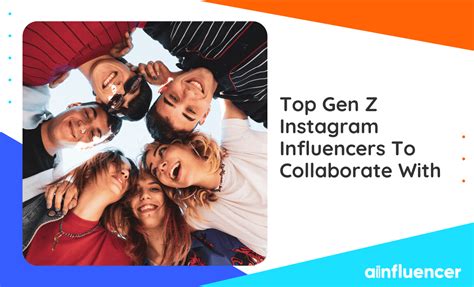 12 Top Gen Z Instagram Influencers To Collaborate With In 2024