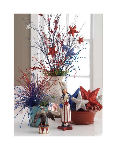 shelley b decor and more: July 4th Decorations