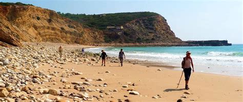 Algarve Cliff Trails Hike | Walking in Algarve - Portugal Nature Trails