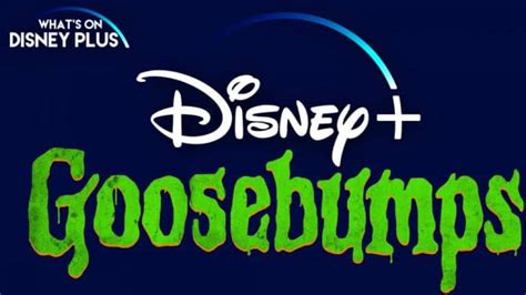 R.L Stine Reveals He’s Not Involved In New “Goosebumps” Disney+ Series ...