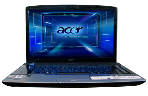 Acer Aspire 6920G - Notebookcheck.net External Reviews