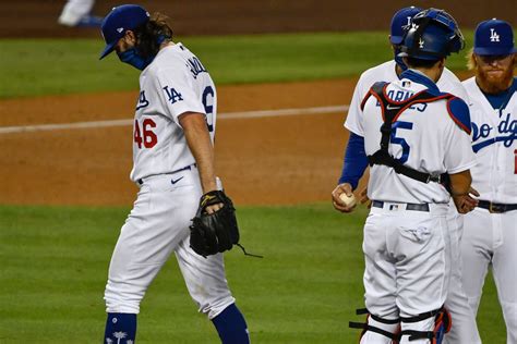 Dodgers roster: Tony Gonsolin optioned, Victor Gonzalez recalled - True ...