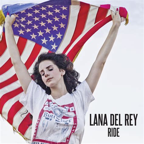 LISTEN: Lana Del Rey “Ride (UNKLE remix)” | boleynboy