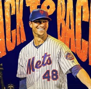 Jacob deGrom: Religious Beliefs, Biography, Family, Career, Net Worth ...