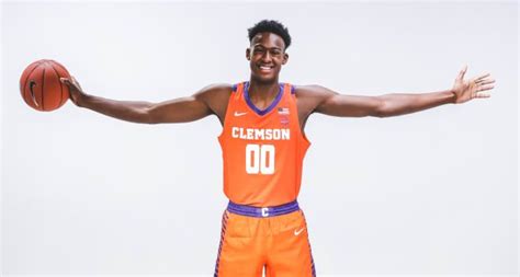 Olivier-Maxence Prosper Commits to Clemson – North Pole Hoops