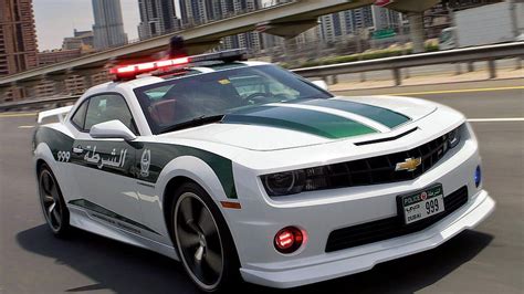 Camaro police car dubai, cop cars HD wallpaper | Pxfuel