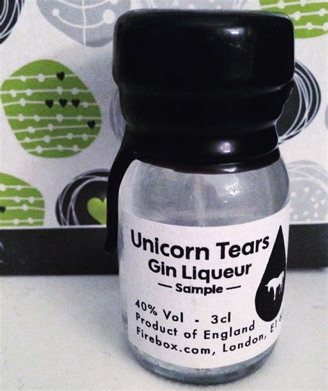 Roll up! Unicorn Tears Gin Liqueur is Now a Thing | Vinspire