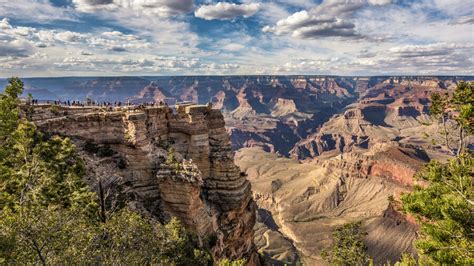 Grand Canyon South Rim Audio Driving Tour | GuideAlong