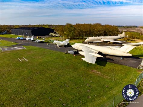 Yorkshire Air Museum | Yorkshire Drone Flyers