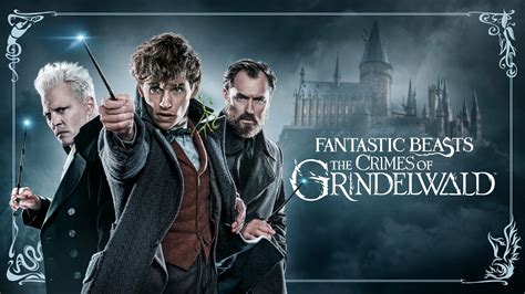 Download Albus Dumbledore Gellert Grindelwald Newt Scamander Movie ...