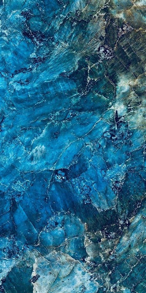 Blue Glitter Marble Wallpapers on WallpaperDog