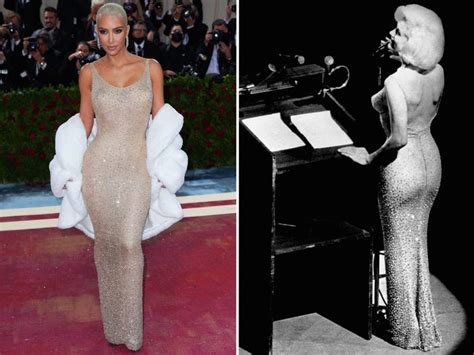 Bob Mackie Calls Kim Kardashian Wearing Marilyn Monroe Dress a Mistake - Business Insider