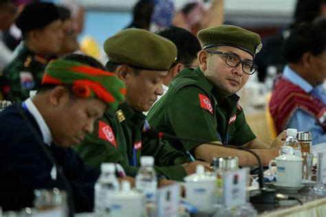 Rise Of Arakan Army Spells Trouble For Myanmar | The ASEAN Post