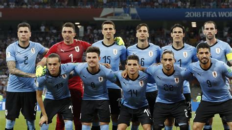 Uruguay players want Edinson Cavani’s ban overturned – Citi Sports Online