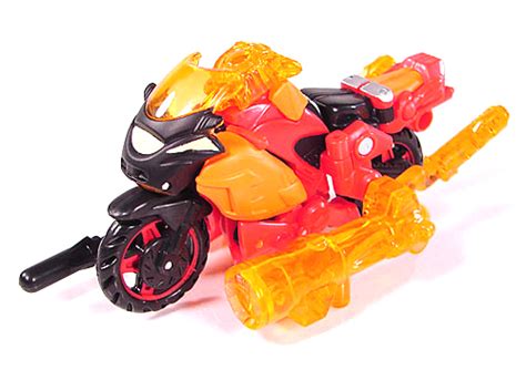 Flareup - Transformers Toys - TFW2005