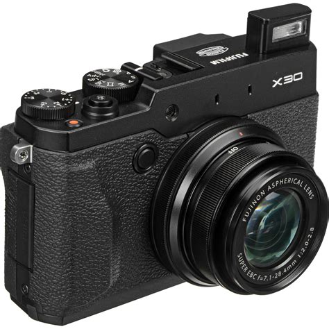 Fuji X30 Digital Camera, Fujifilm X30 at B&H Photo