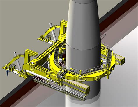 Combined expertise cuts wind turbine installation times - MacGregor.com