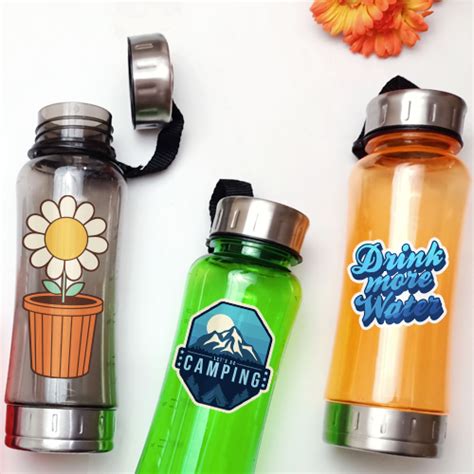 Water Bottle Stickers & Decals for Your Hydro Flask