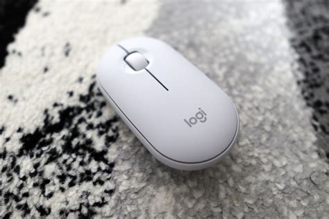 Logitech Pebble Mouse 2 M350s Review | Trusted Reviews