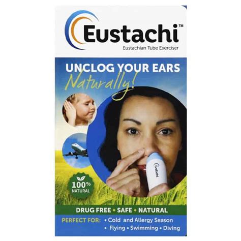 Eustachi Eustachian Tube Exerciser – NoveltyStreet