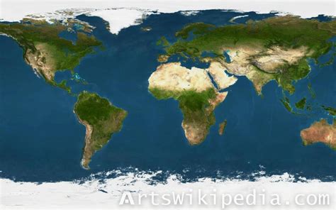 Real Map Of The World Map Of The World | Images and Photos finder