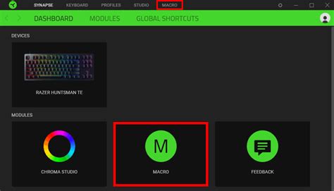 How to Make a Macro with Razer Synapse Software - SlurpTech