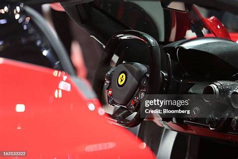 103 The New Ferrari F150 Stock Photos, High-Res Pictures, and Images ...