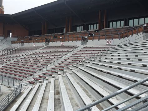 Oklahoma Memorial Stadium Seating Chart - RateYourSeats.com