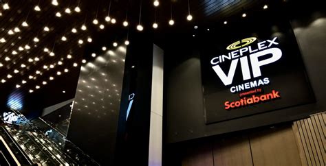 Inside Calgary's new Cineplex VIP theatre before it opens (PHOTOS ...